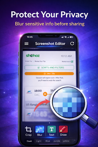 Screenshot Editor ekran görüntüsü