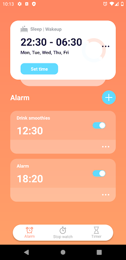 AlarmX - Smart Alarm, Reminder ekran görüntüsü