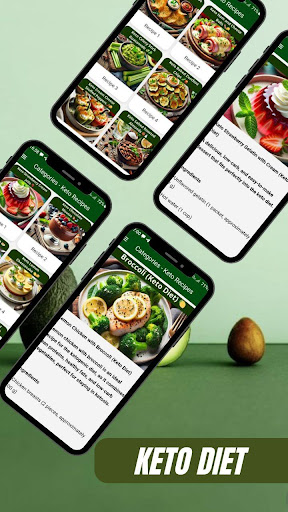 keto Diet ekran görüntüsü