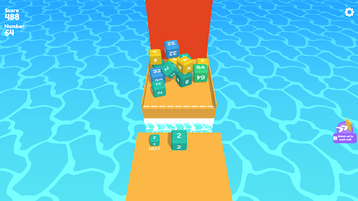 Kick the Block 3D-Match&Merge ekran görüntüsü