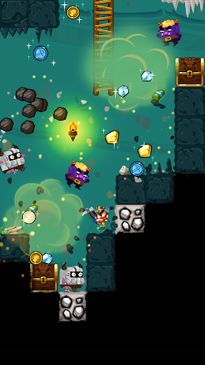 Pocket Mine 3: Dig & Craft RPG ekran görüntüsü