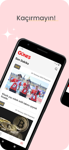 Güneş - Son Dakika Haberler ekran görüntüsü