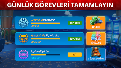 Pokerist'ten Plink ekran görüntüsü