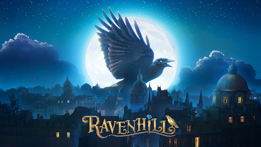 Ravenhill: Find Hidden Objects ekran görüntüsü