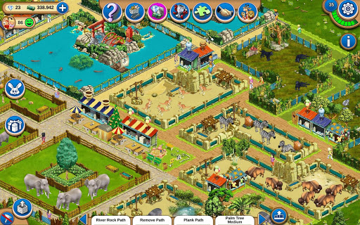 MyFreeZoo Mobile ekran görüntüsü