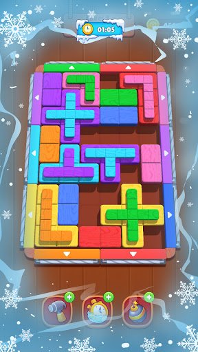 Wood Blast Escape ekran görüntüsü