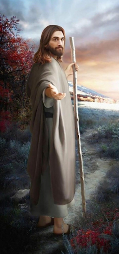 Jesus Christ Wallpaper - HD ekran görüntüsü