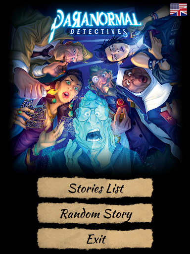 Paranormal Detectives ekran görüntüsü