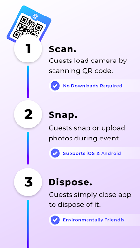 Disposable Camera App ekran görüntüsü