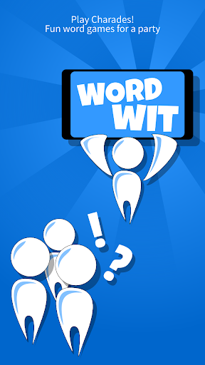 Word Wit: Charades! ekran görüntüsü
