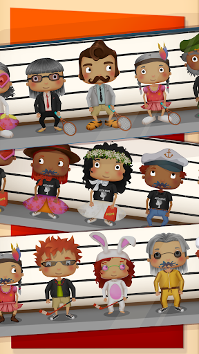 Little Police ekran görüntüsü