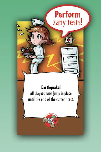Doctor Panic ekran görüntüsü