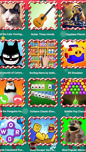 Fun Collection: Mini Games ekran görüntüsü