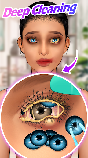 YoYa: Makeup ASMR Makeover Spa ekran görüntüsü