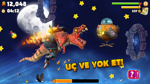 Hungry Dragon: Hungry Shark ekran görüntüsü
