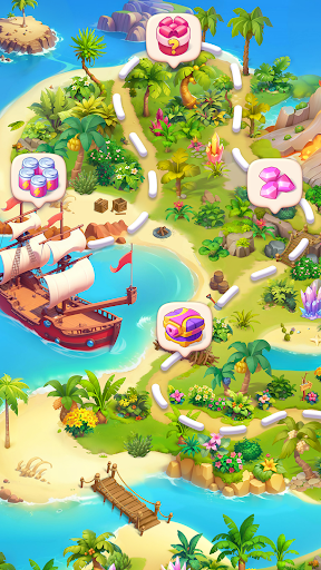 Merge Adventure: Dekor Oyunu ekran görüntüsü