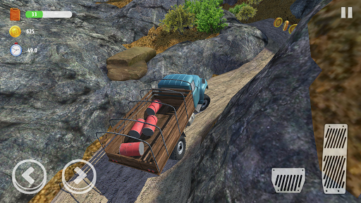 Offroad Madness ekran görüntüsü