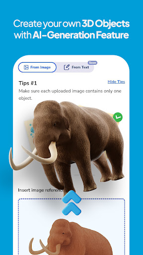 Assemblr EDU: Learn in 3D/AR ekran görüntüsü