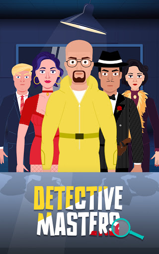 Detective Masters ekran görüntüsü