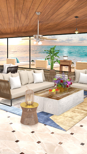 Home Design Life: Remodel Game ekran görüntüsü
