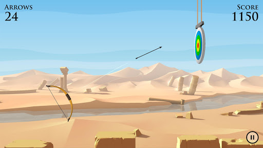 Archery Game ekran görüntüsü