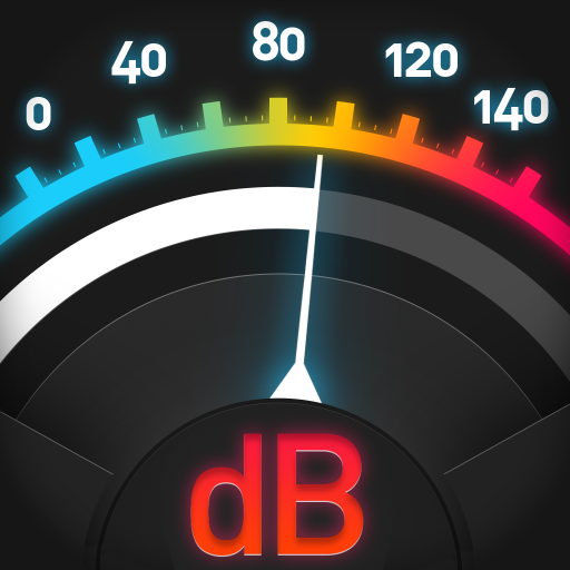 Ses Ölçer HQ PRO: dB Seviyesi