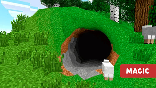 Minecraft PE için Eklentiler ekran görüntüsü