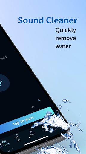 Speaker Cleaner: Remove Water ekran görüntüsü