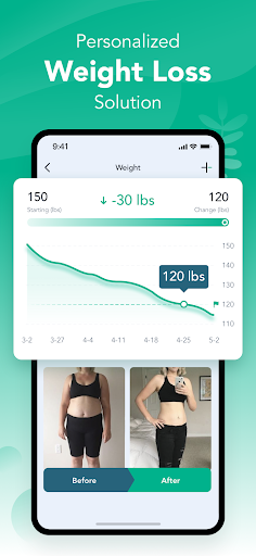 Simple Calorie & Macro Tracker ekran görüntüsü
