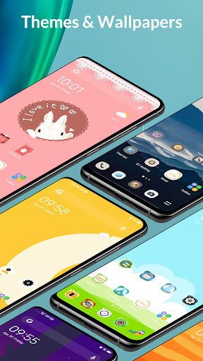 S25 / S7 Launcher for Galaxy S ekran görüntüsü