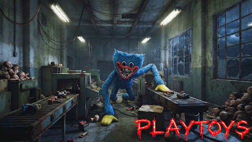 Playtoys: Evil Factory Escape ekran görüntüsü