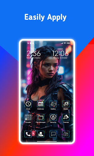 HyperOS & MIUI Themes ekran görüntüsü