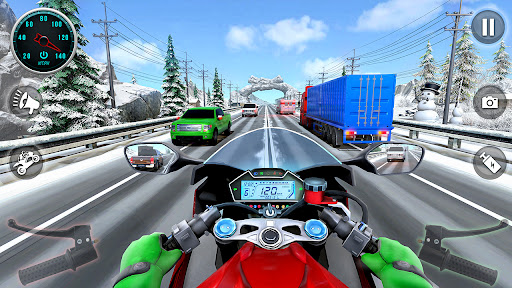 Bike Racing Games: Bike Games ekran görüntüsü