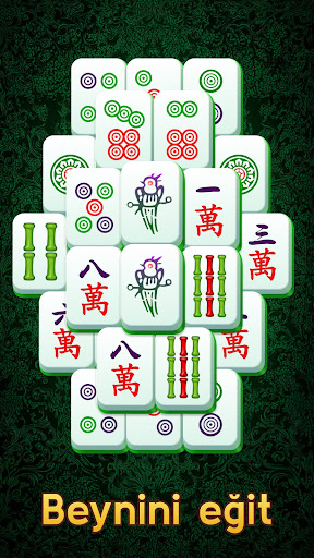Oria Mahjong ekran görüntüsü