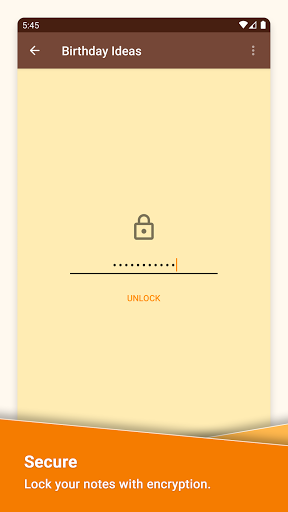Write Now - Notepad ekran görüntüsü