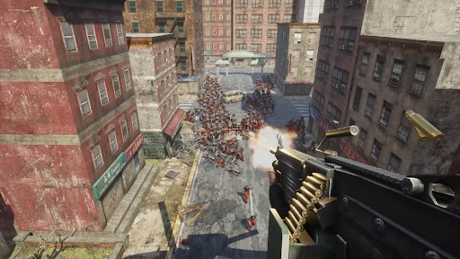 Zombi Oyunları: Dead Target ekran görüntüsü