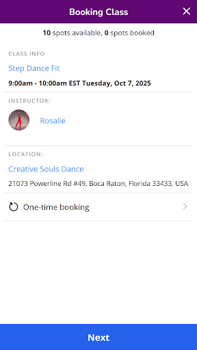 Creative Souls Dance ekran görüntüsü