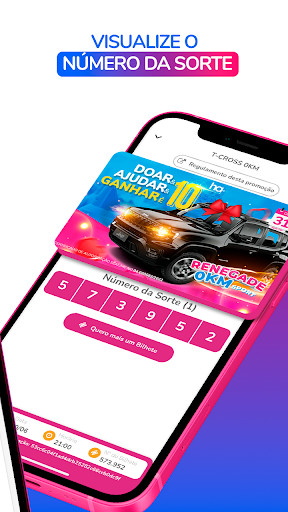 H App do Bem ekran görüntüsü