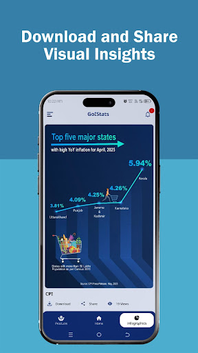 GoIStats ekran görüntüsü