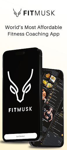 FITMUSK ekran görüntüsü