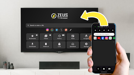 Android TV Kumandası ekran görüntüsü