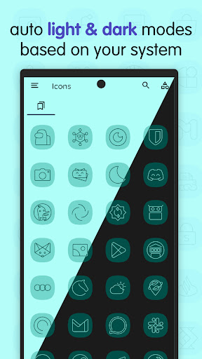 Arcticons Material You Icons ekran görüntüsü