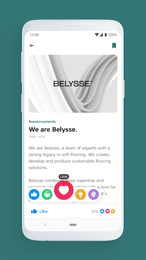 Team Belysse ekran görüntüsü