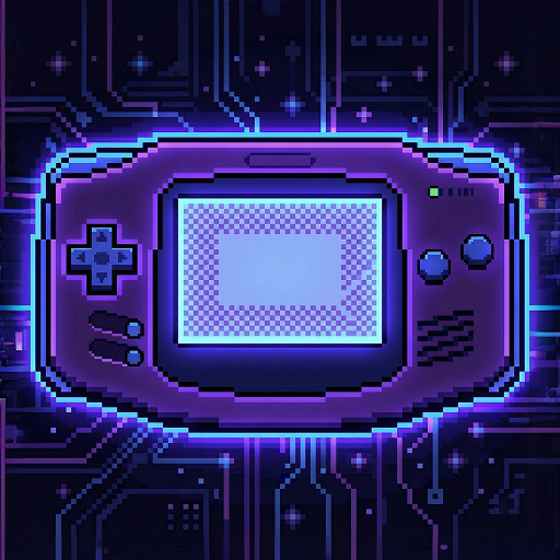 GBA Emulator: 90s Retro Game