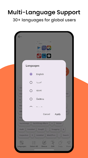 Snap2Text: AI Text Scanner OCR ekran görüntüsü