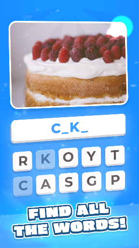 Guess the Word. Word Games ekran görüntüsü