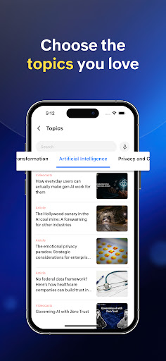 ManageEngine Insights ekran görüntüsü