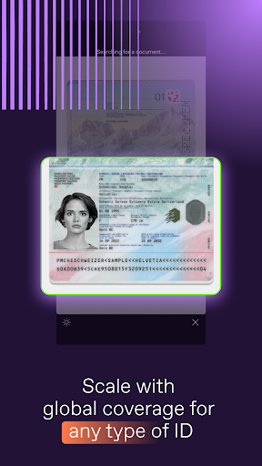Regula IDV ekran görüntüsü