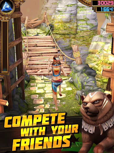 Spirit Run: Temple Dash ekran görüntüsü