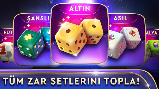 Tavla Clubs ekran görüntüsü